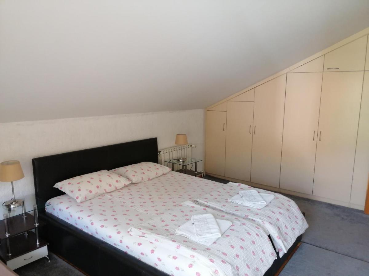 Luxury Apartment Biljana Ohrid Ngoại thất bức ảnh