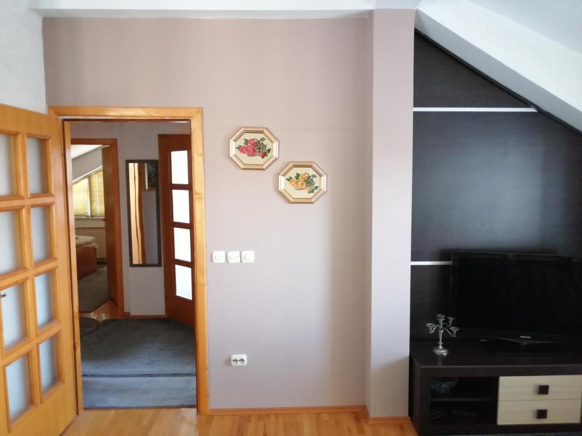Luxury Apartment Biljana Ohrid Ngoại thất bức ảnh