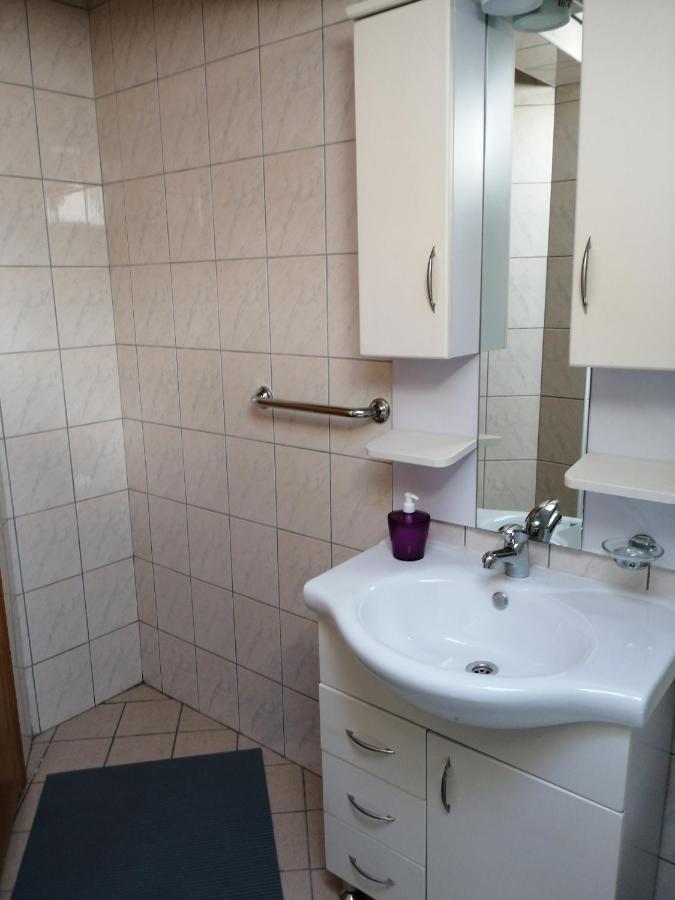 Luxury Apartment Biljana Ohrid Ngoại thất bức ảnh