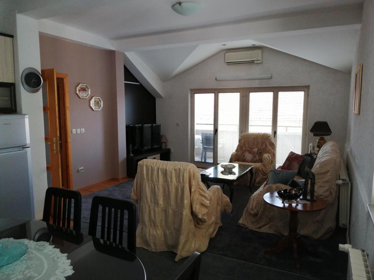 Luxury Apartment Biljana Ohrid Ngoại thất bức ảnh