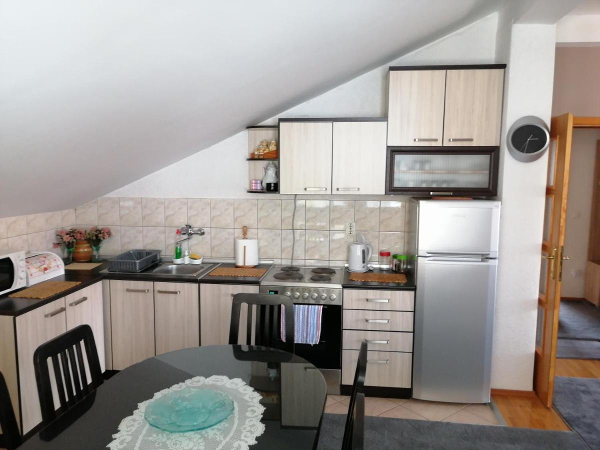 Luxury Apartment Biljana Ohrid Ngoại thất bức ảnh