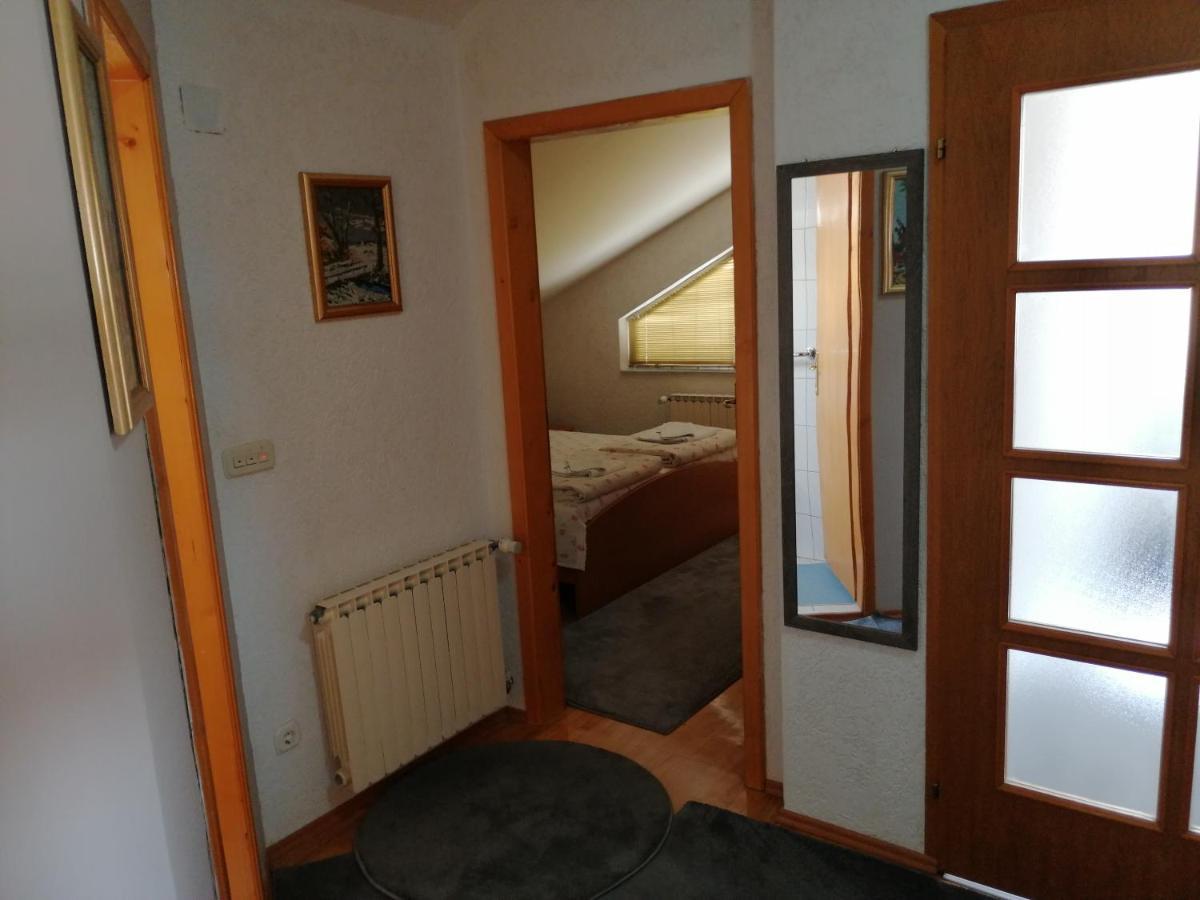 Luxury Apartment Biljana Ohrid Ngoại thất bức ảnh