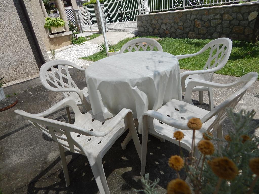 Luxury Apartment Biljana Ohrid Ngoại thất bức ảnh
